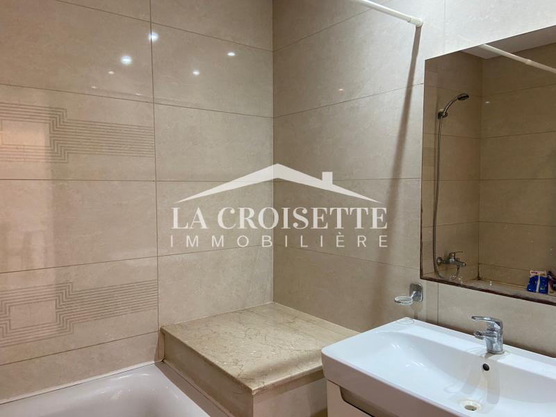 Appartement S+1 meublé aux Jardins de Carthage